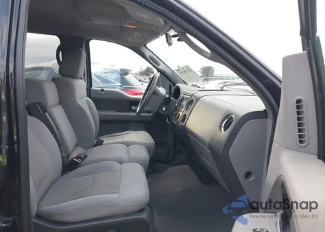 2005 Ford F-150 Lariat/Xlt из США, поврежденный, VIN 1FTPW12525FB38364